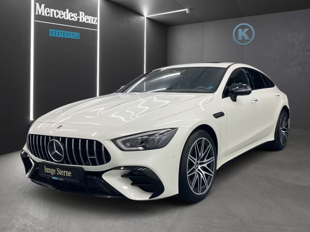 Mercedes-Benz AMG GT 4MATIC 43