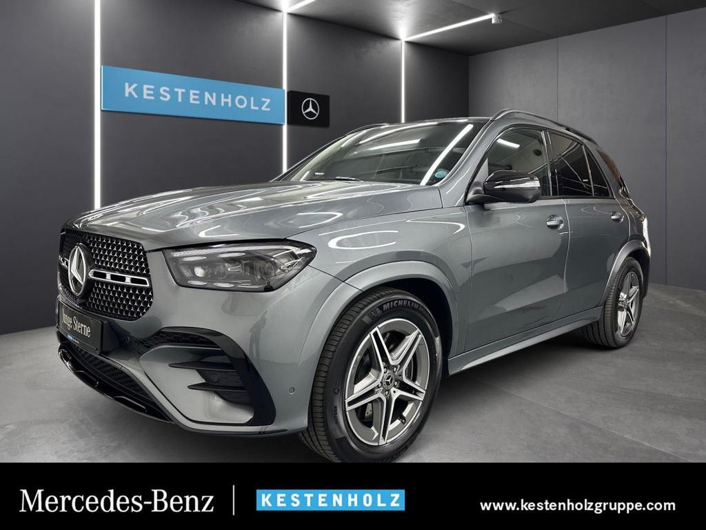 Mercedes-Benz GLE-Klasse GLE 350 4MATIC