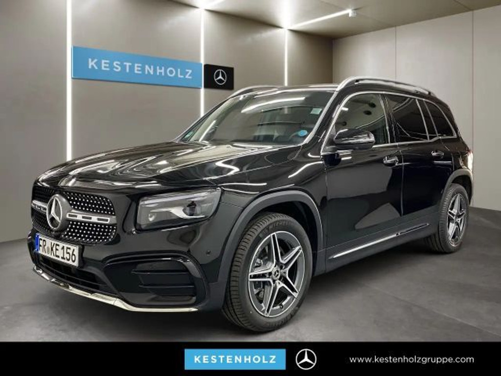 Mercedes-Benz GL-Klasse GLB 220 4MATIC AMG Line GLB 220 d