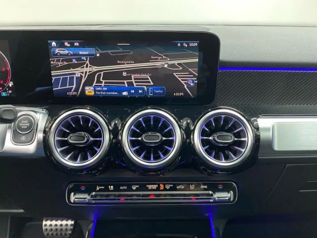 Mercedes-Benz GL-Klasse