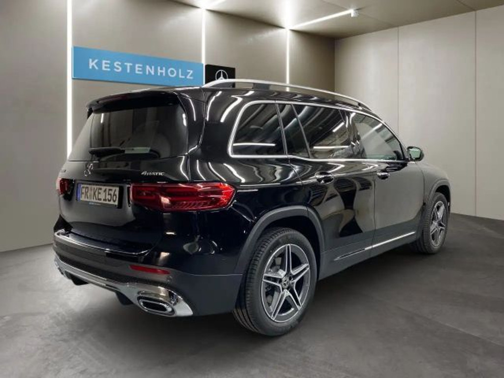 Mercedes-Benz GL-Klasse