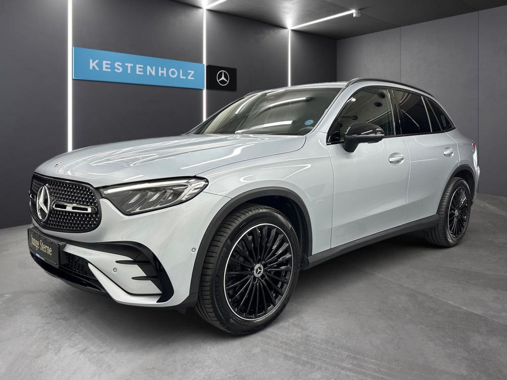 Mercedes-Benz GLC-Klasse GLC 220 4MATIC AMG Line GLC 220 d