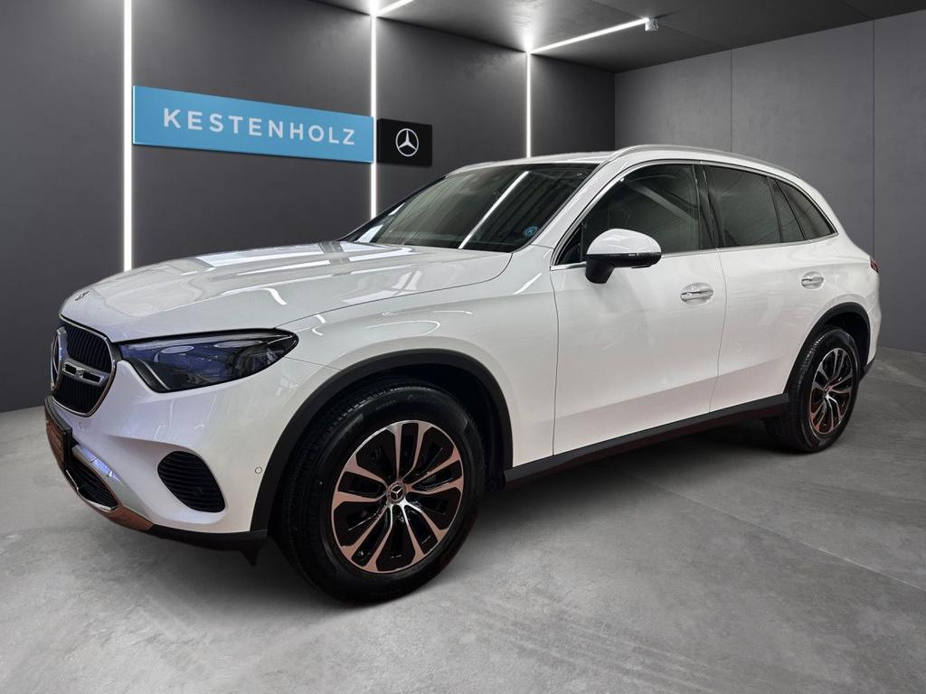 Mercedes-Benz GLC-Klasse GLC 220 4MATIC GLC 220 d
