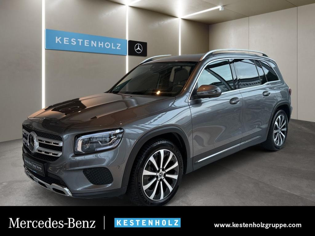 Mercedes-Benz GL-Klasse GLB 220 4MATIC GLB 220 d