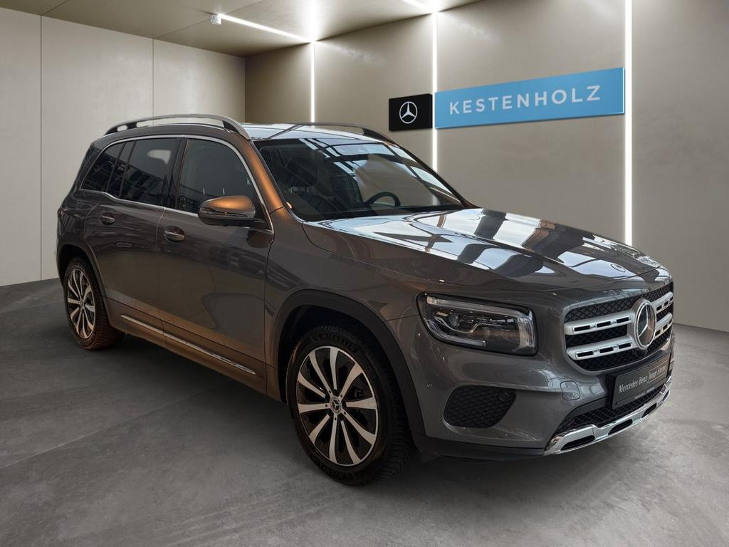 Mercedes-Benz GL-Klasse