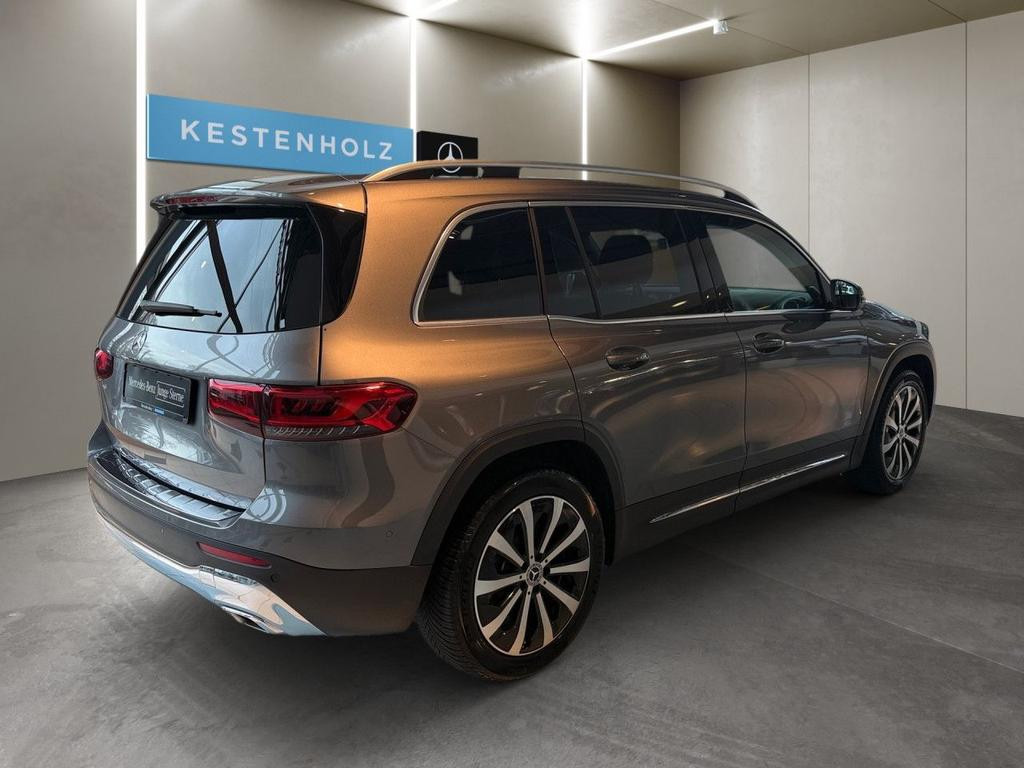 Mercedes-Benz GL-Klasse