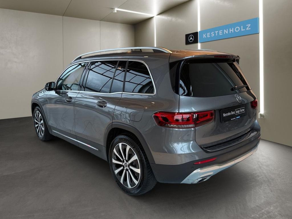Mercedes-Benz GL-Klasse