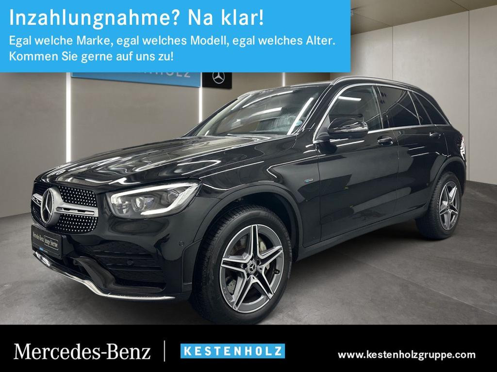 Mercedes-Benz GLC-Klasse GLC 300 4MATIC AMG Line