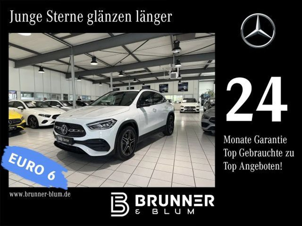Mercedes-Benz GLA-Klasse GLA 250 4MATIC AMG Line
