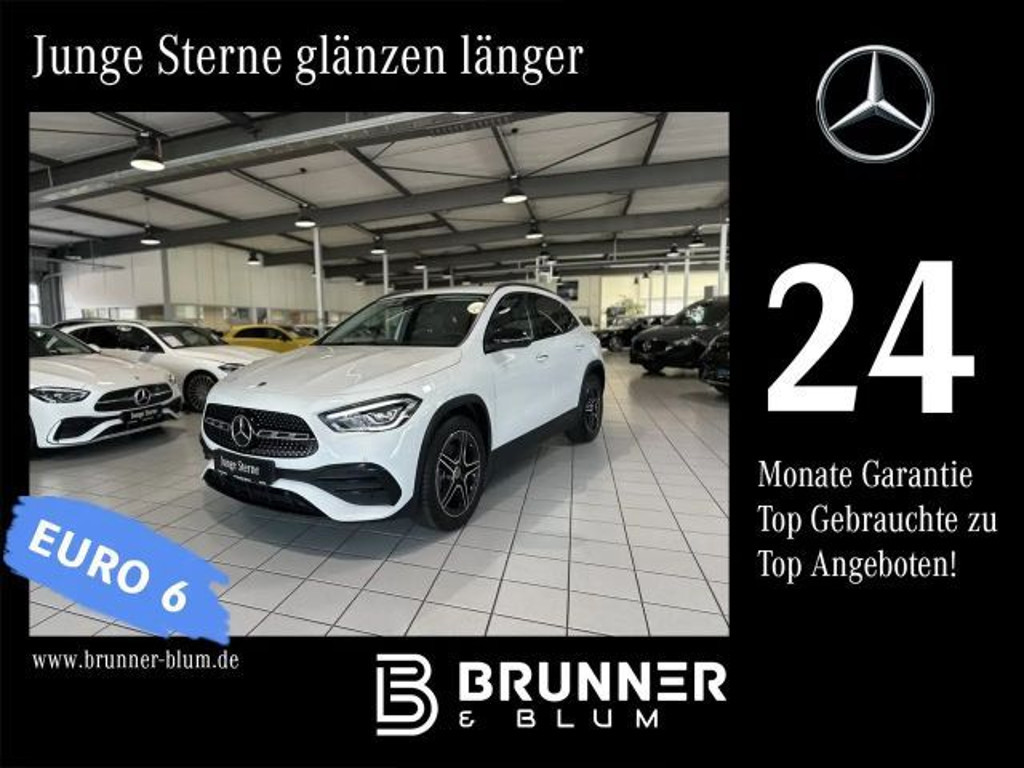 Mercedes-Benz GLA-Klasse GLA 250 4MATIC AMG Line