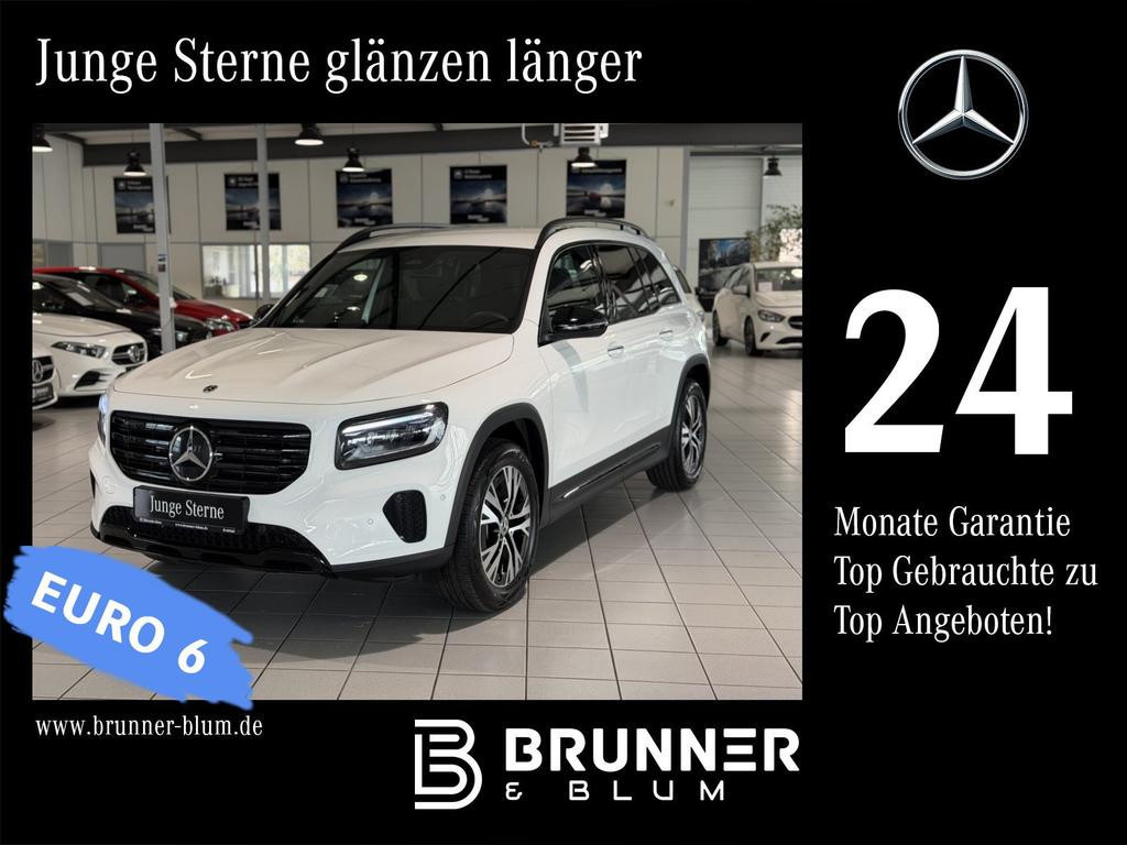 Mercedes-Benz GL-Klasse GLB 200 Progressive