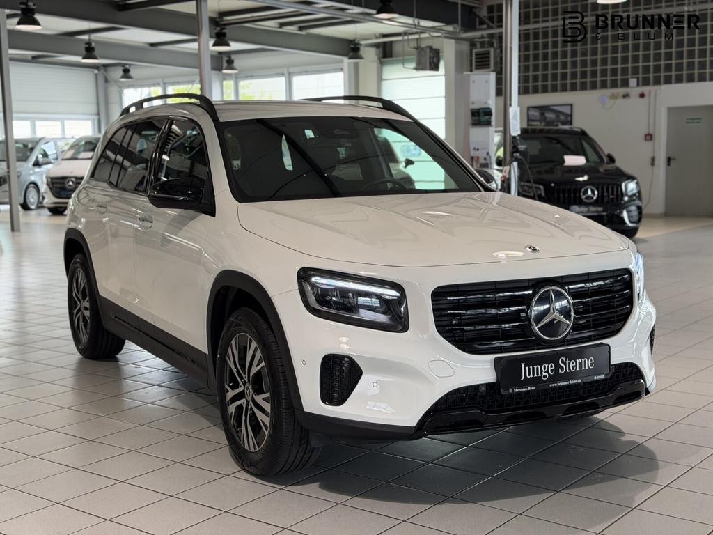 Mercedes-Benz GL-Klasse