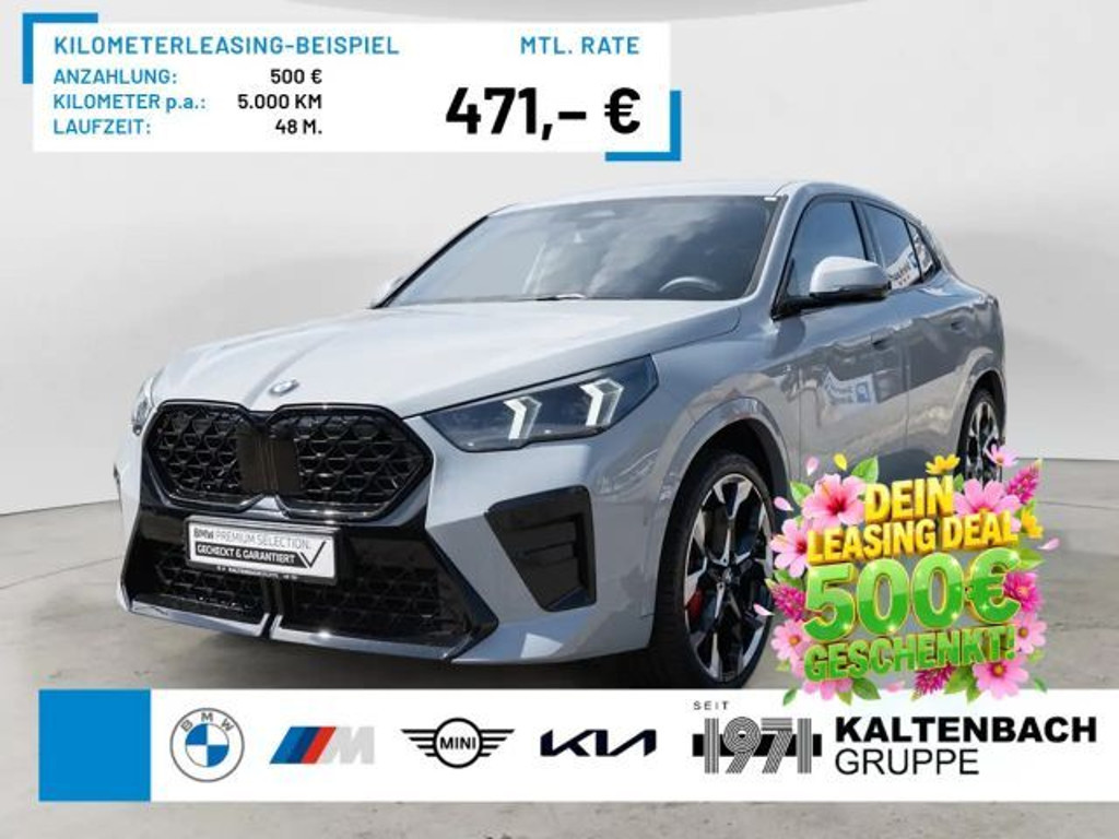 BMW X2 M-Sport sDrive sDrive20i
