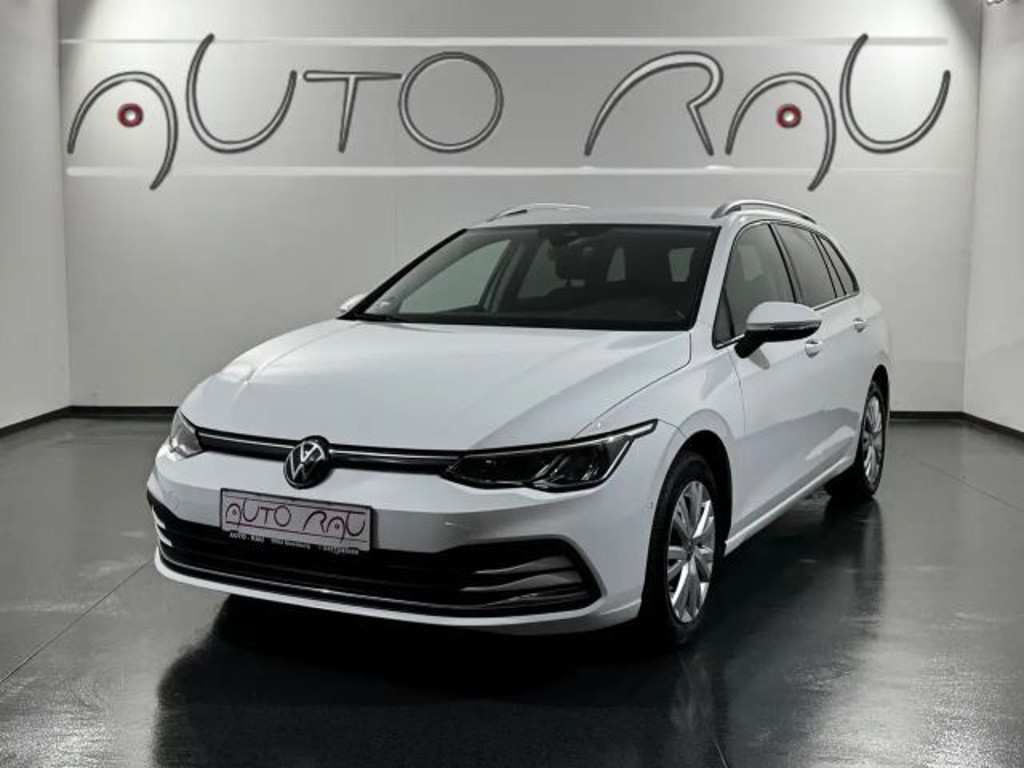 Volkswagen Golf DSG Variant 2.0 TDI