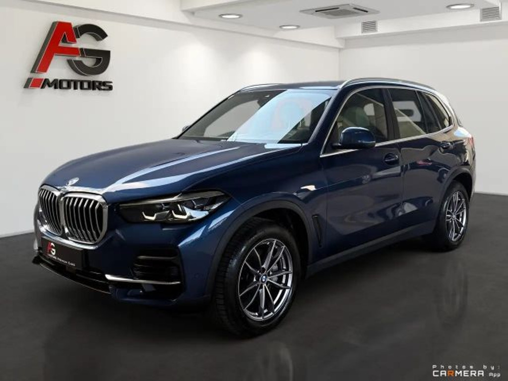 BMW X5 xDrive30d