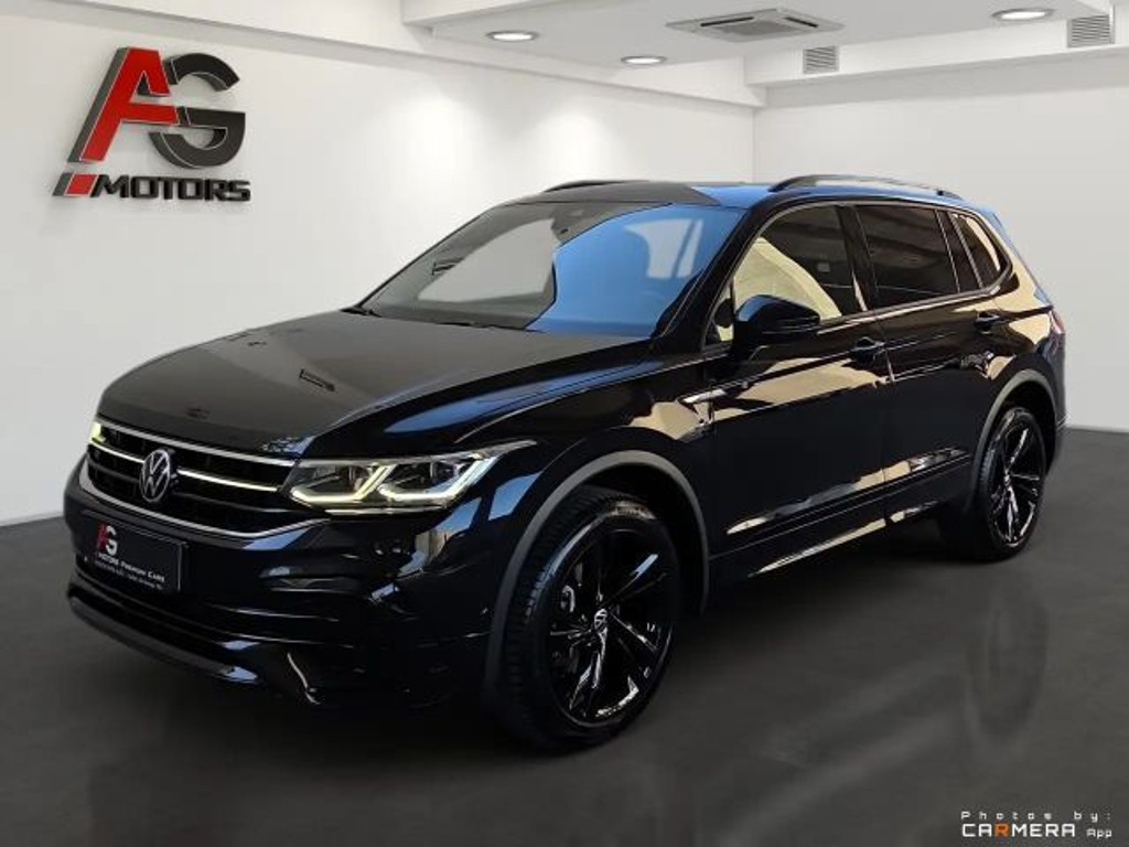 Volkswagen Tiguan DSG Allspace R-Line
