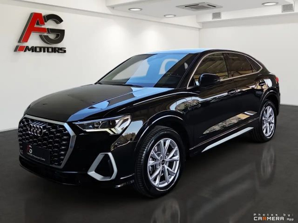 Audi Q3 Sportback S-Line S-Tronic Hybride 45 TFSI