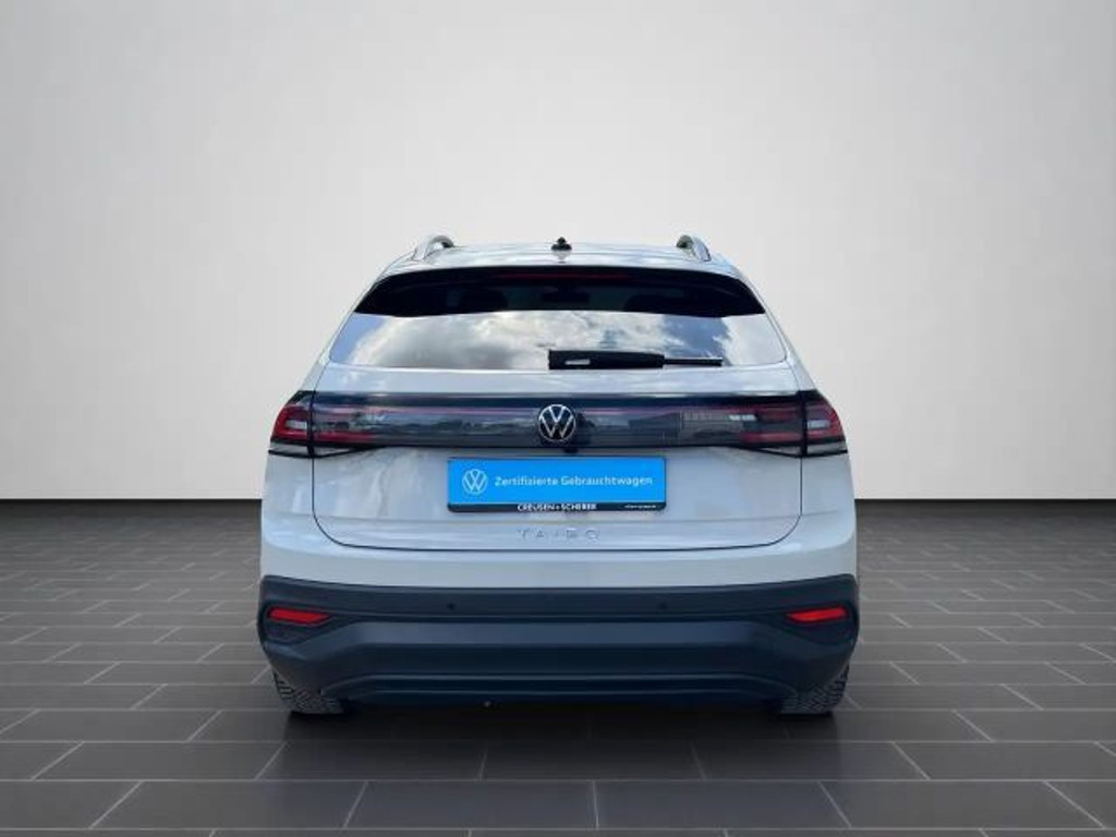 Volkswagen Taigo