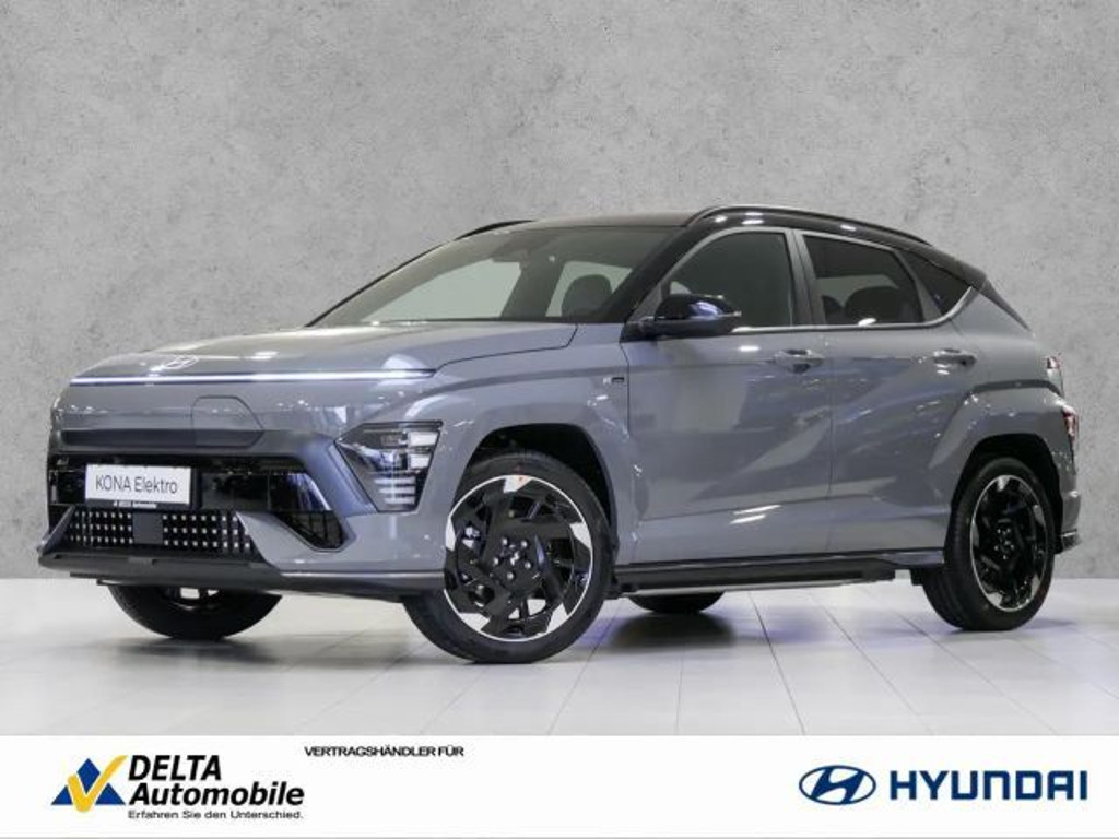 Hyundai Kona Electric N Line