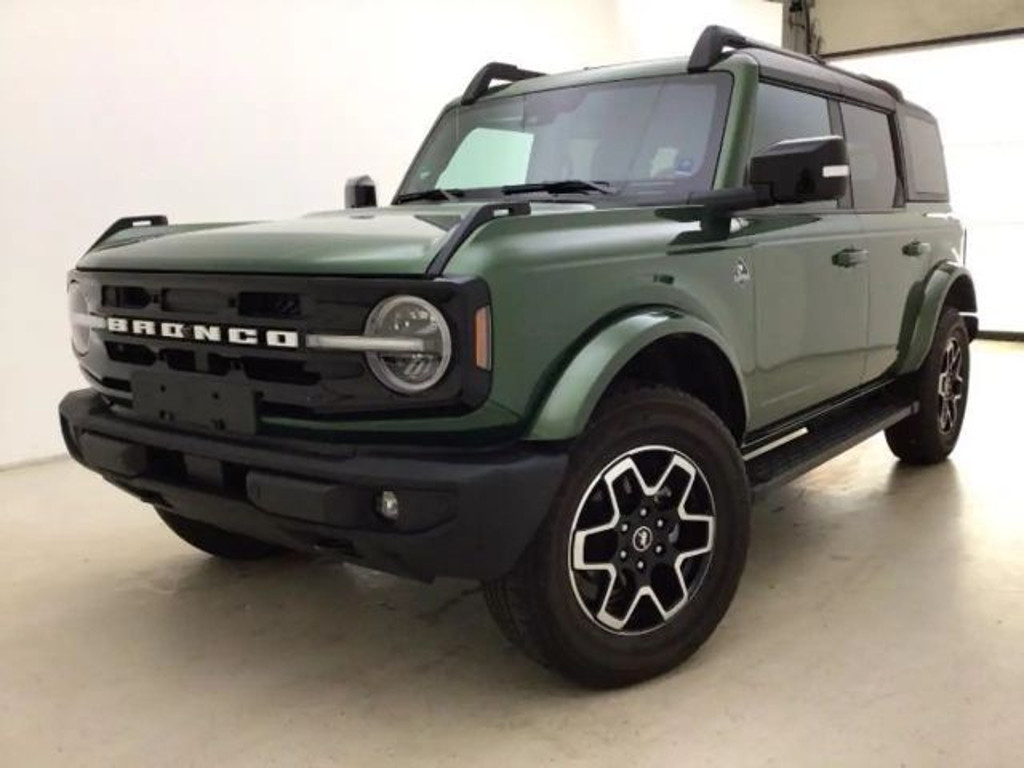 Ford Bronco 4x4 AWD Outer Banks