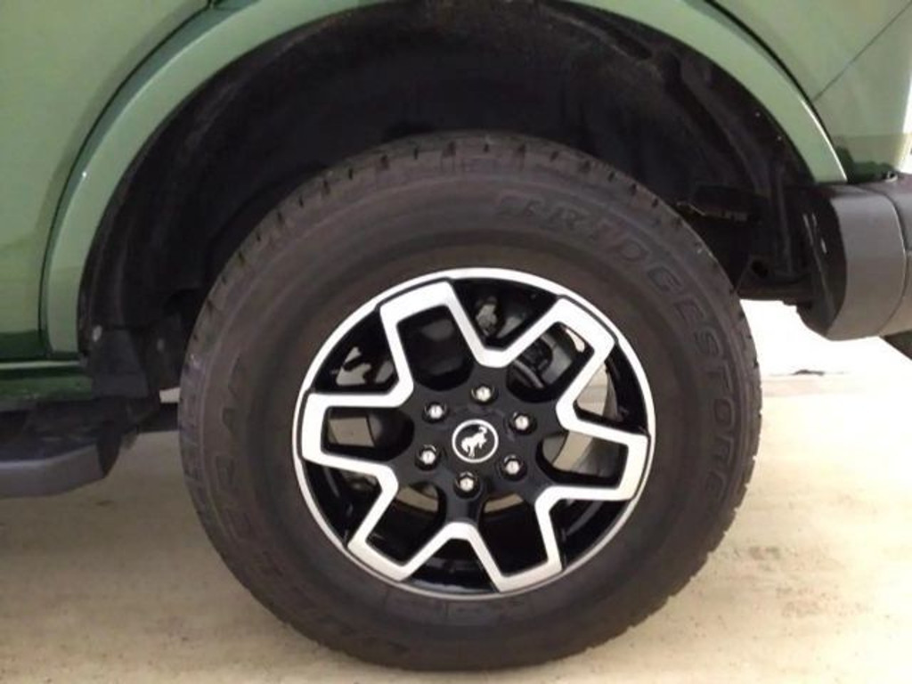 Ford Bronco