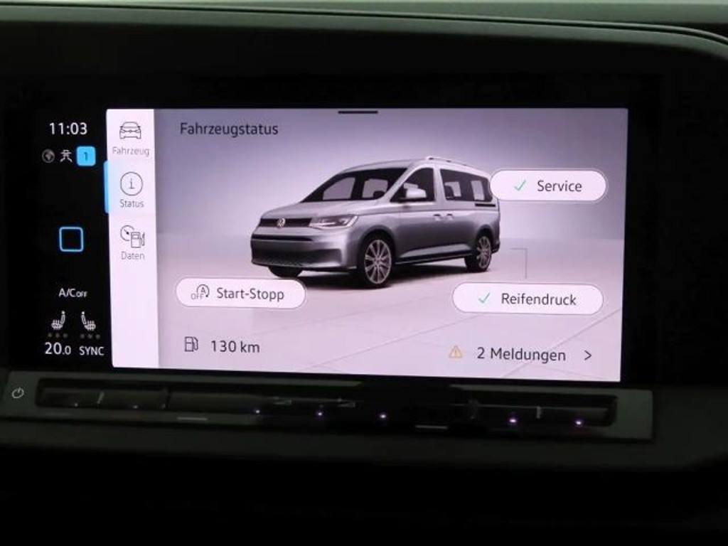 Volkswagen Caddy