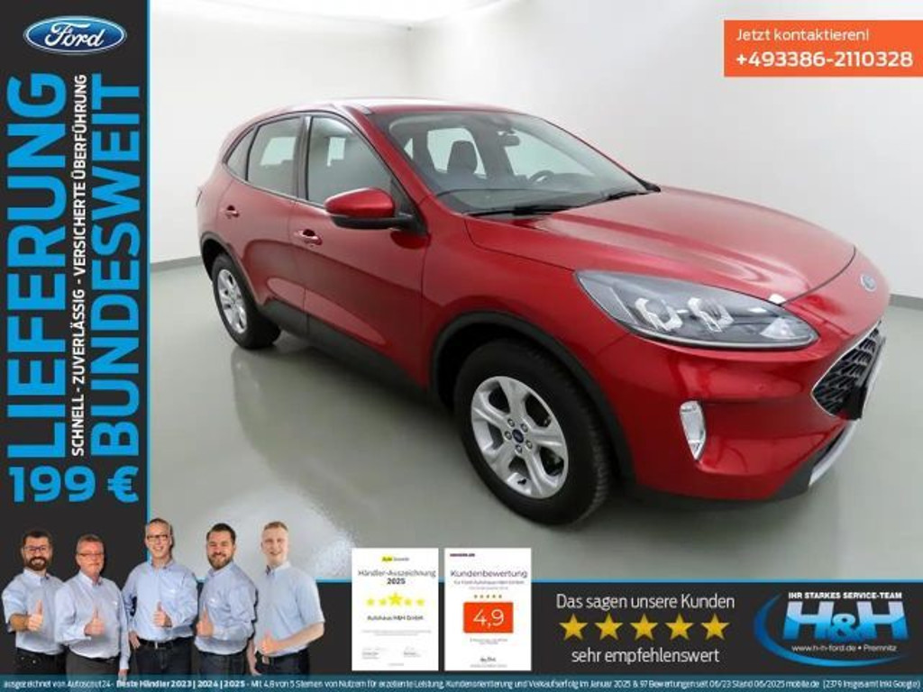 Ford Kuga Cool & Connect Plug in Hybrid Hybrid