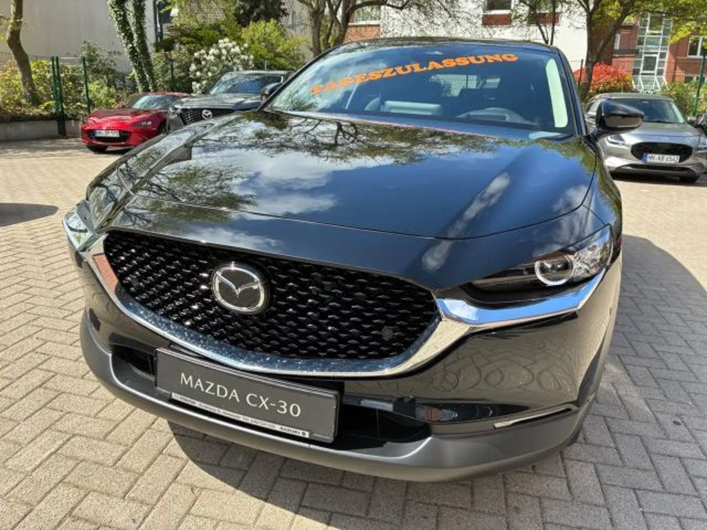 Mazda CX-30