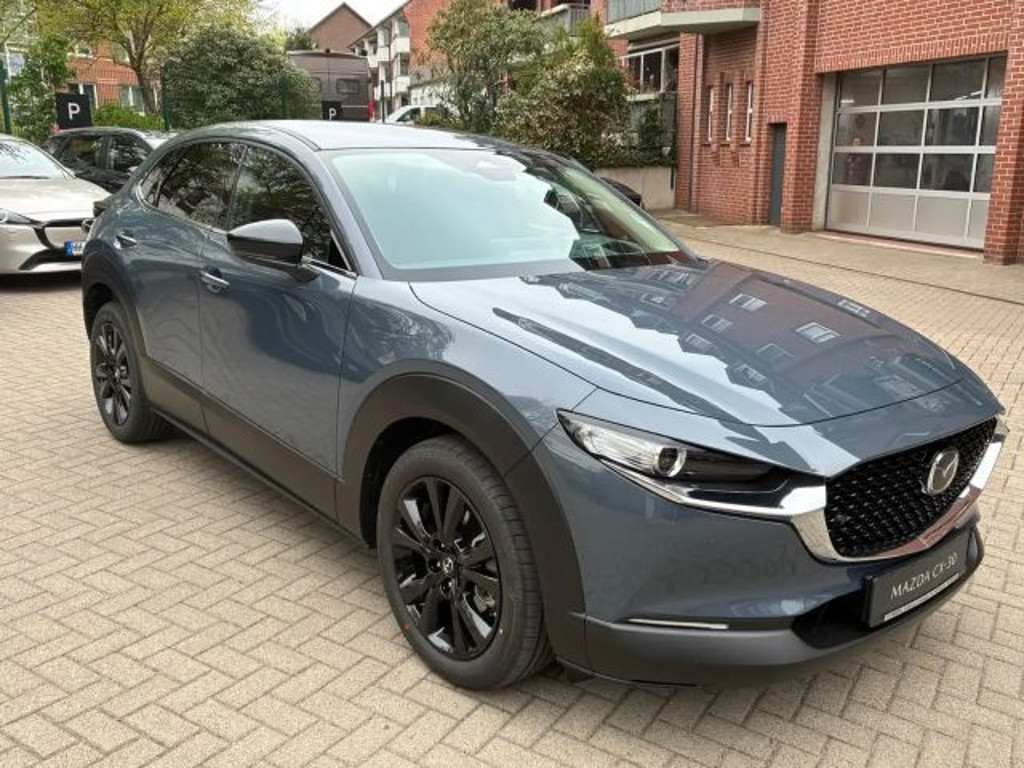 Mazda CX-30 SkyActiv Homura