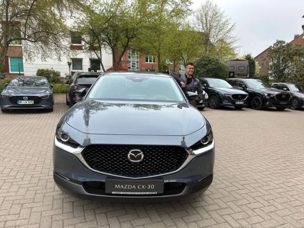 Mazda CX-30