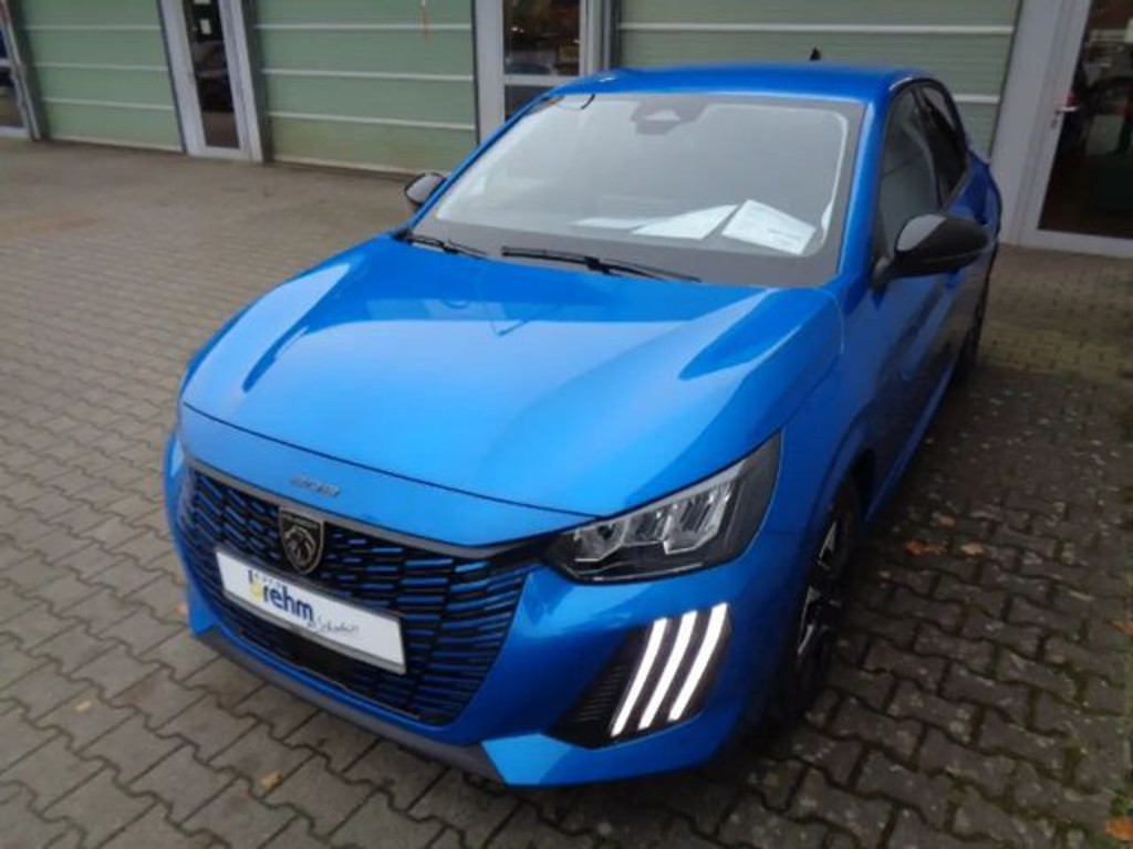 Peugeot e-208 Allure Pack Hybrid