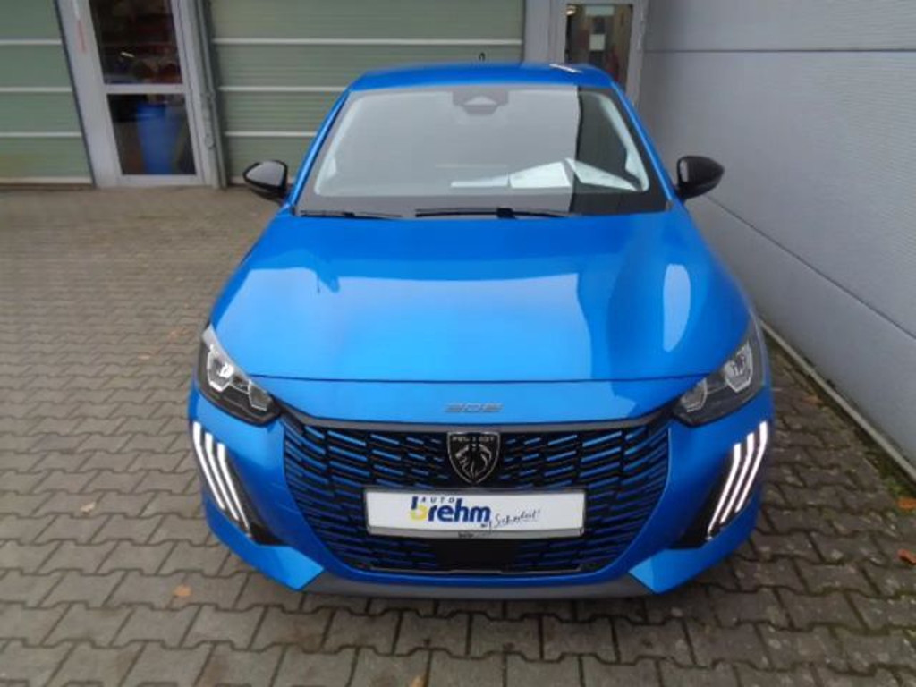 Peugeot e-208