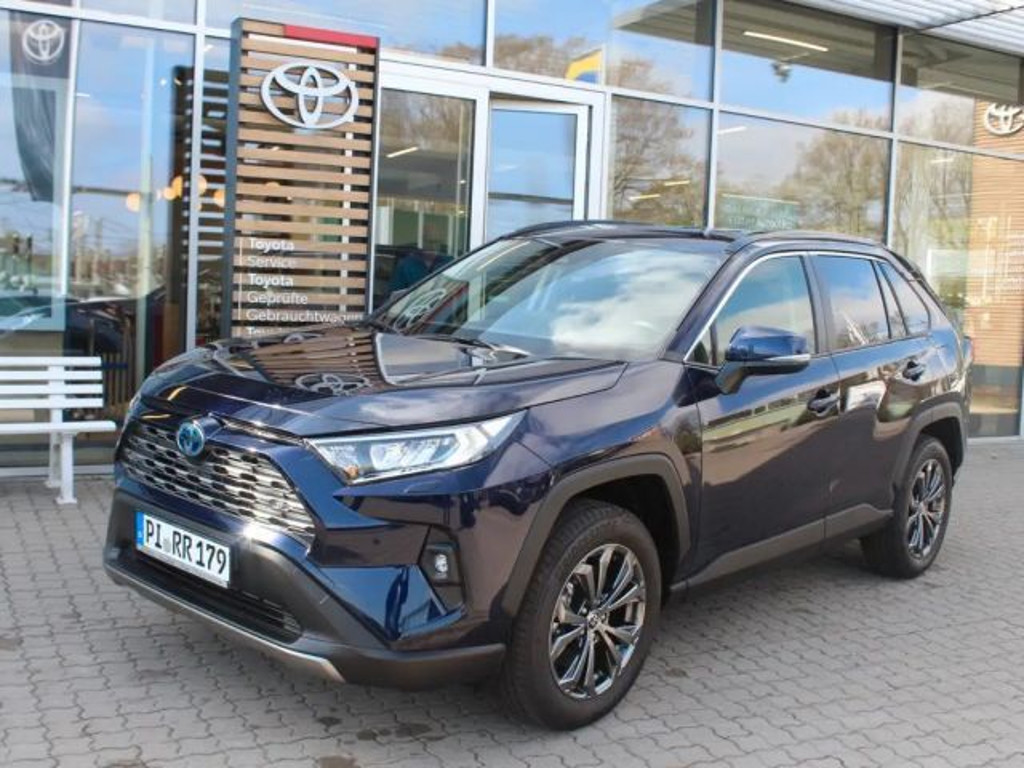 Toyota RAV4 Hybride