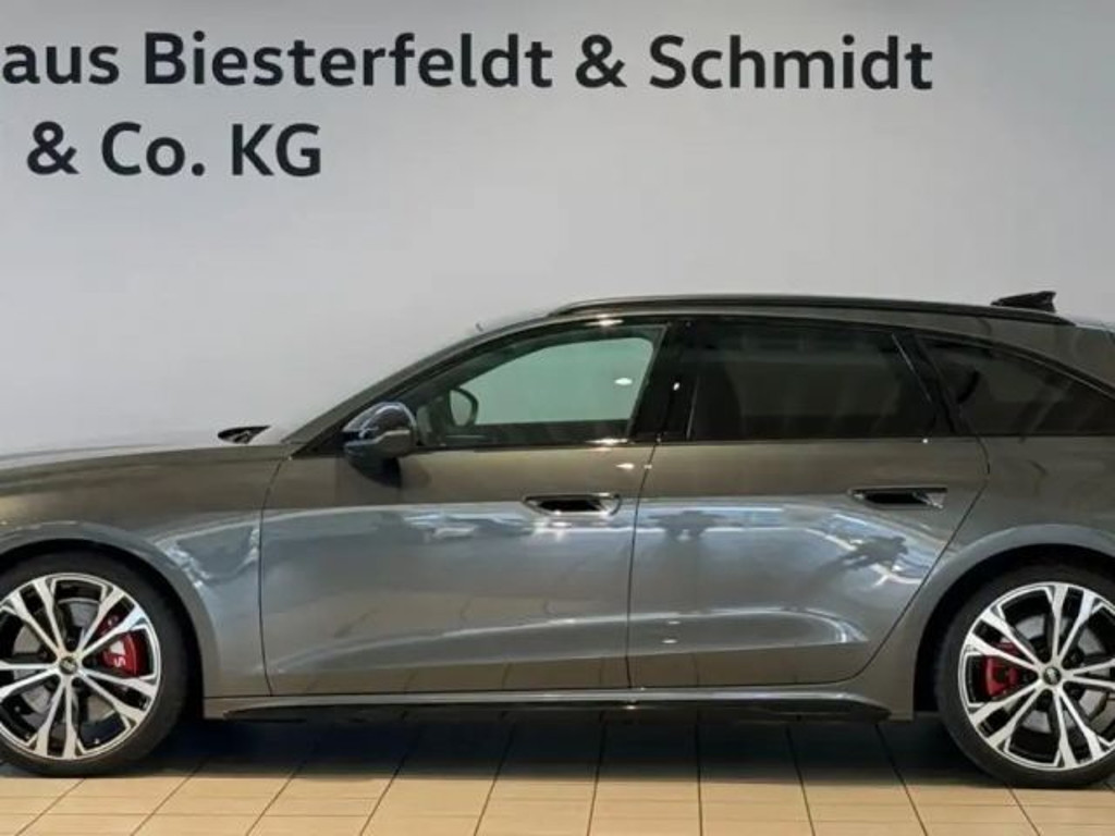 Audi S5 Avant Quattro 3.0 TFSI