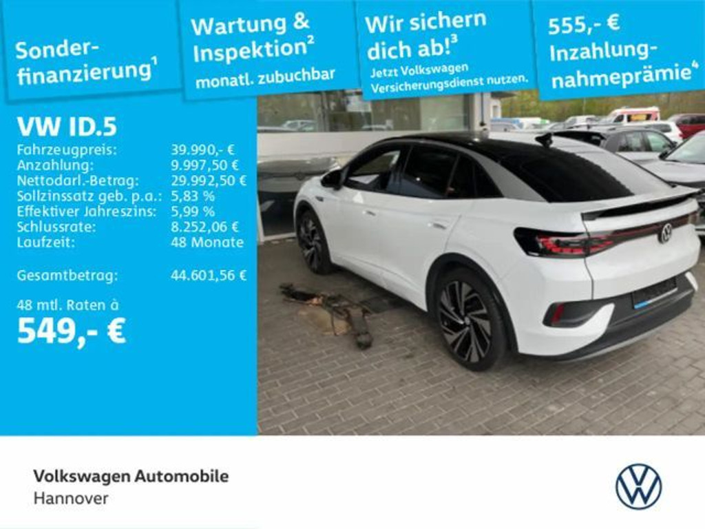Volkswagen ID.5 Pro