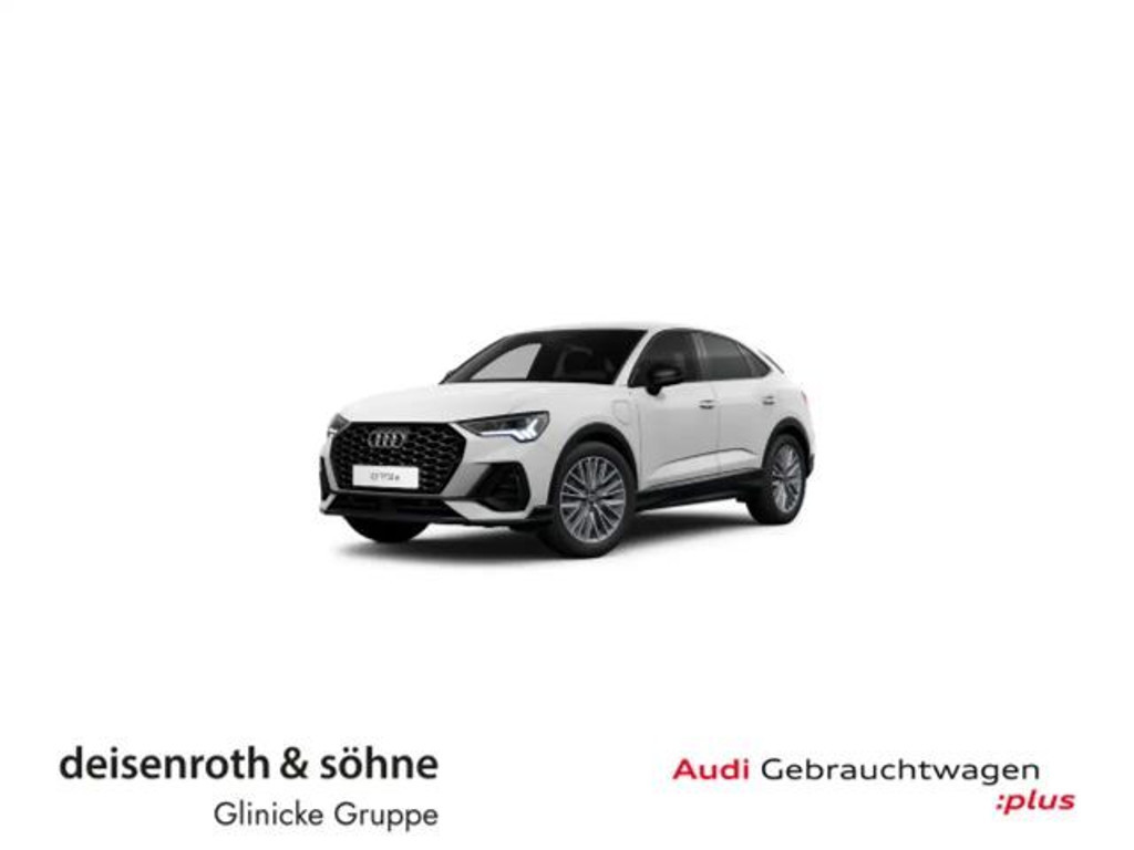 Audi Q3 S-Line Hybride 45 TFSI