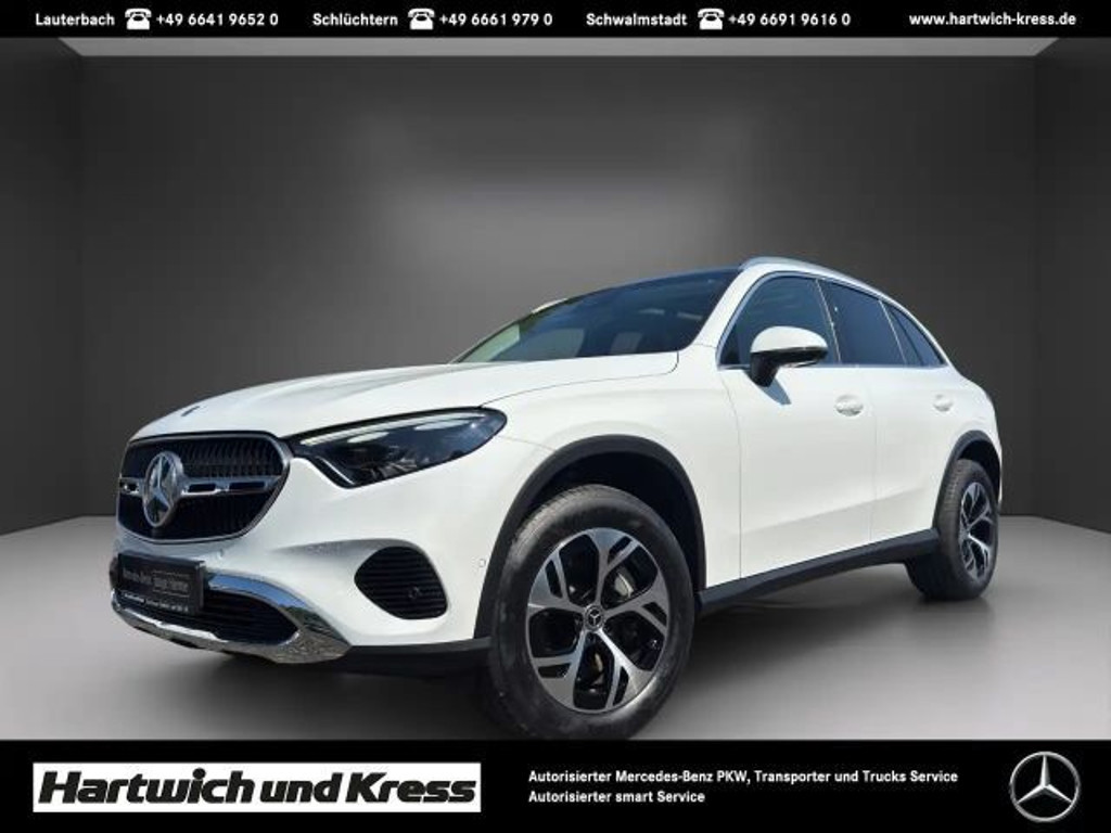 Mercedes-Benz GLC-Klasse GLC 300 4MATIC AVANTGARDE