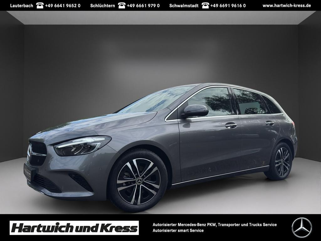 Mercedes-Benz B-Klasse B 180 Progressive Sedan