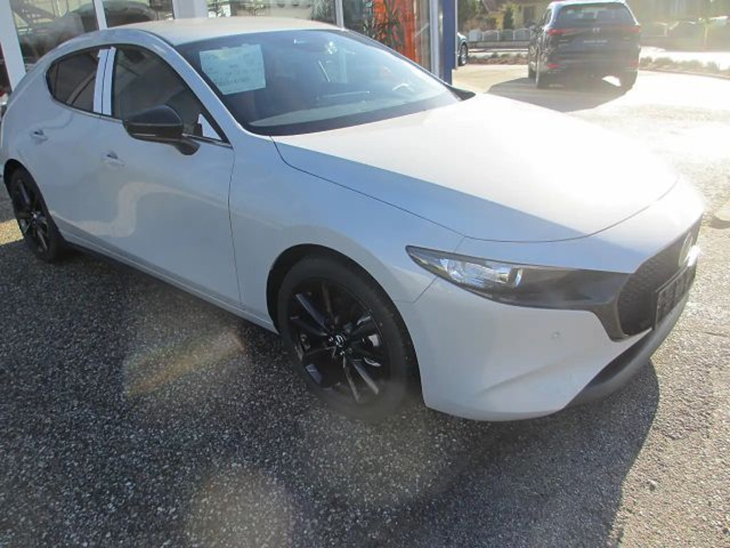 Mazda 3 SkyActiv e-Skyactiv