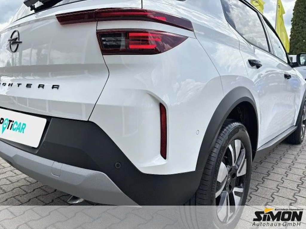 Opel Frontera