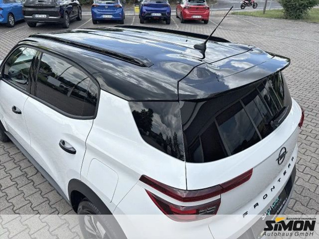 Opel Frontera