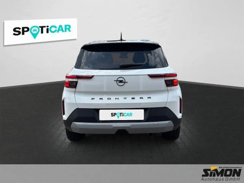 Opel Frontera