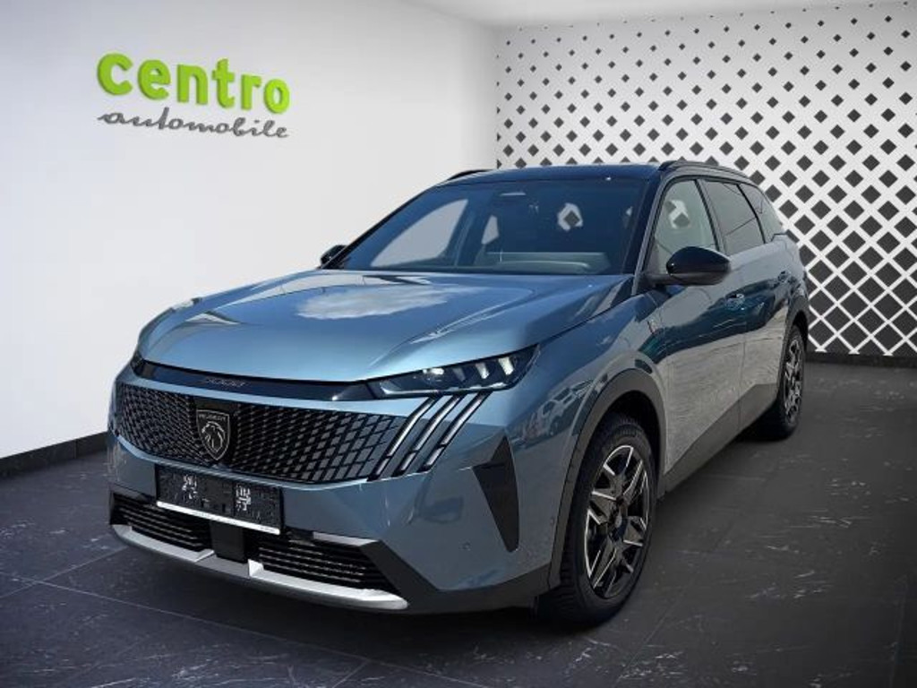 Peugeot 5008 GT-Line Hybrid
