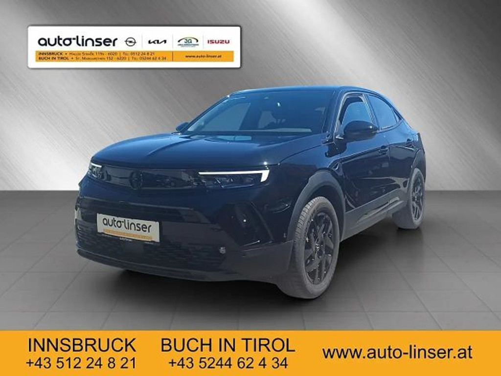 Opel Mokka Grand Sport Turbo GS-Line