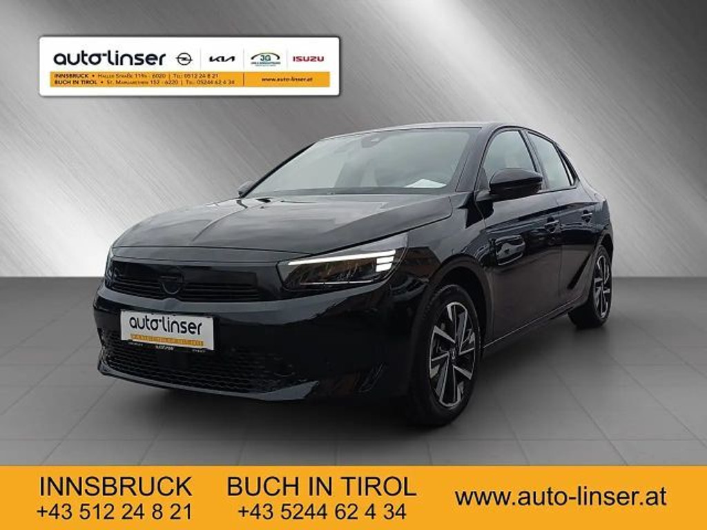 Opel Corsa Grand Sport Turbo GS-Line