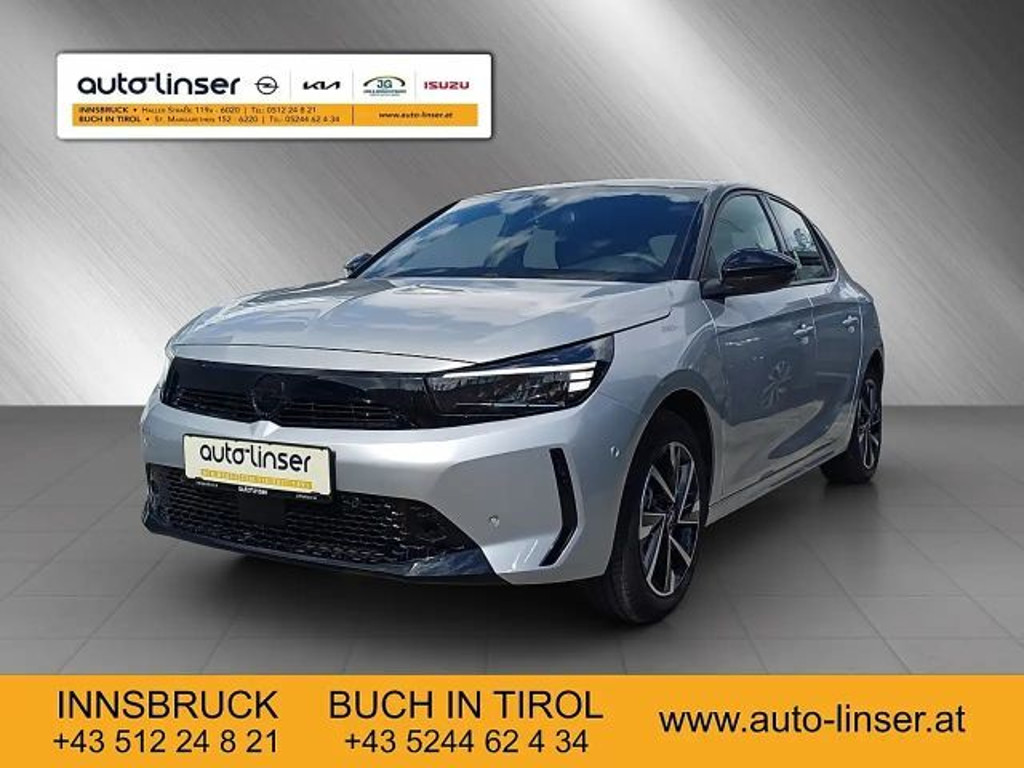 Opel Corsa Grand Sport Turbo GS-Line