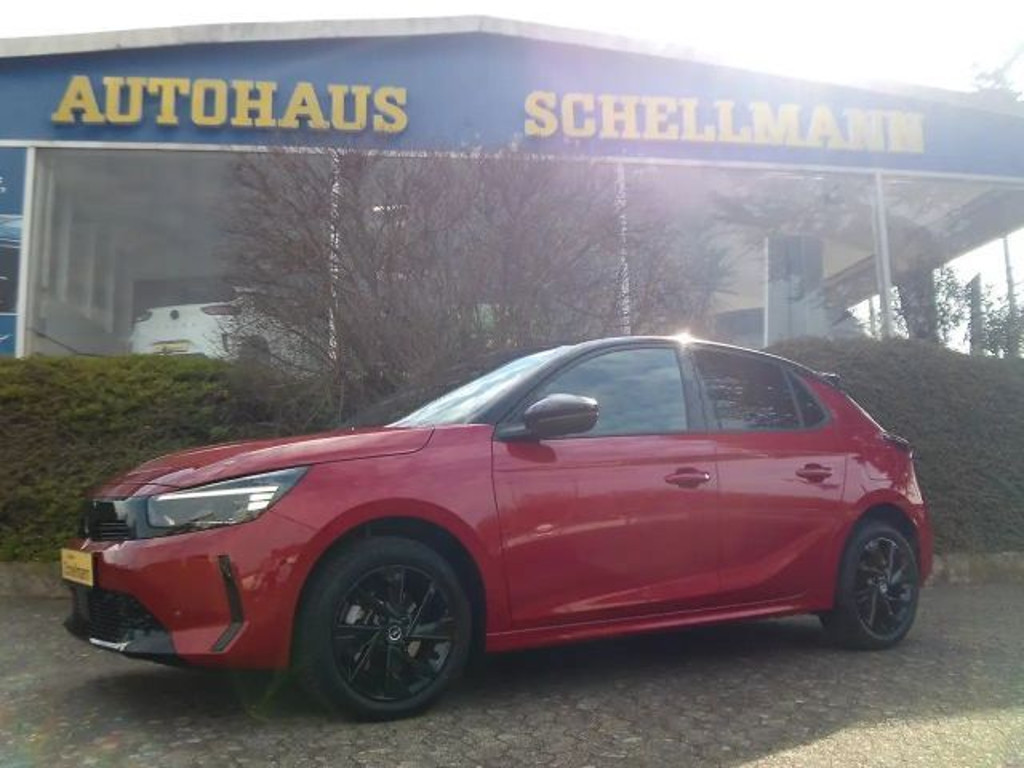 Opel Corsa Grand Sport 1.2 Turbo GS-Line