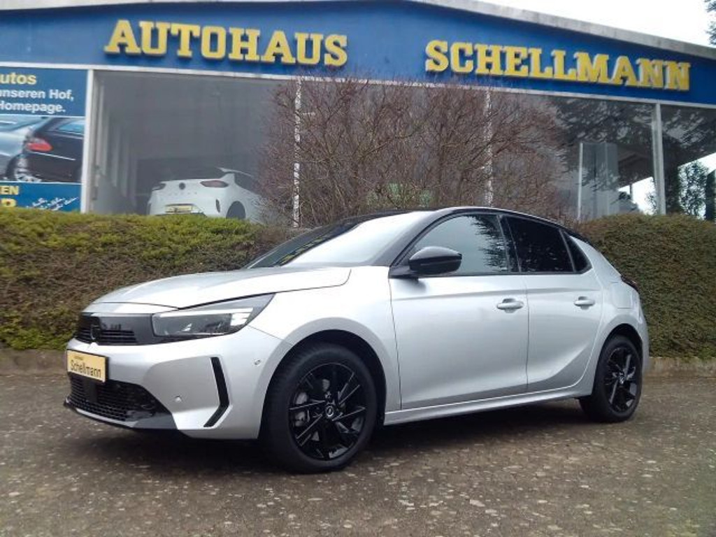 Opel Corsa Grand Sport 1.2 Turbo GS-Line