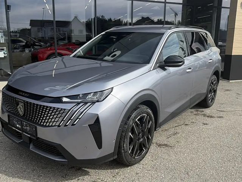 Peugeot 5008 mHEV 145 e-DCS6 Aut.