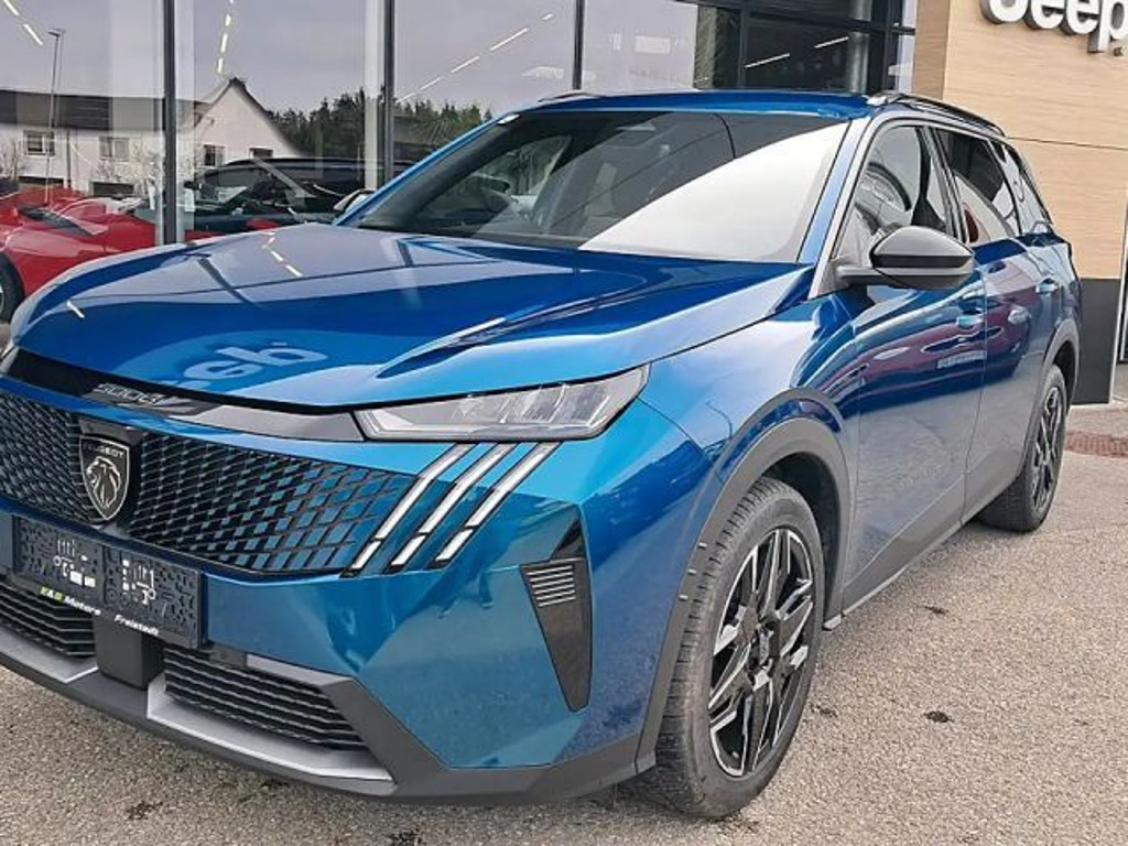 Peugeot 5008 mHEV 145 e-DCS6 Aut.